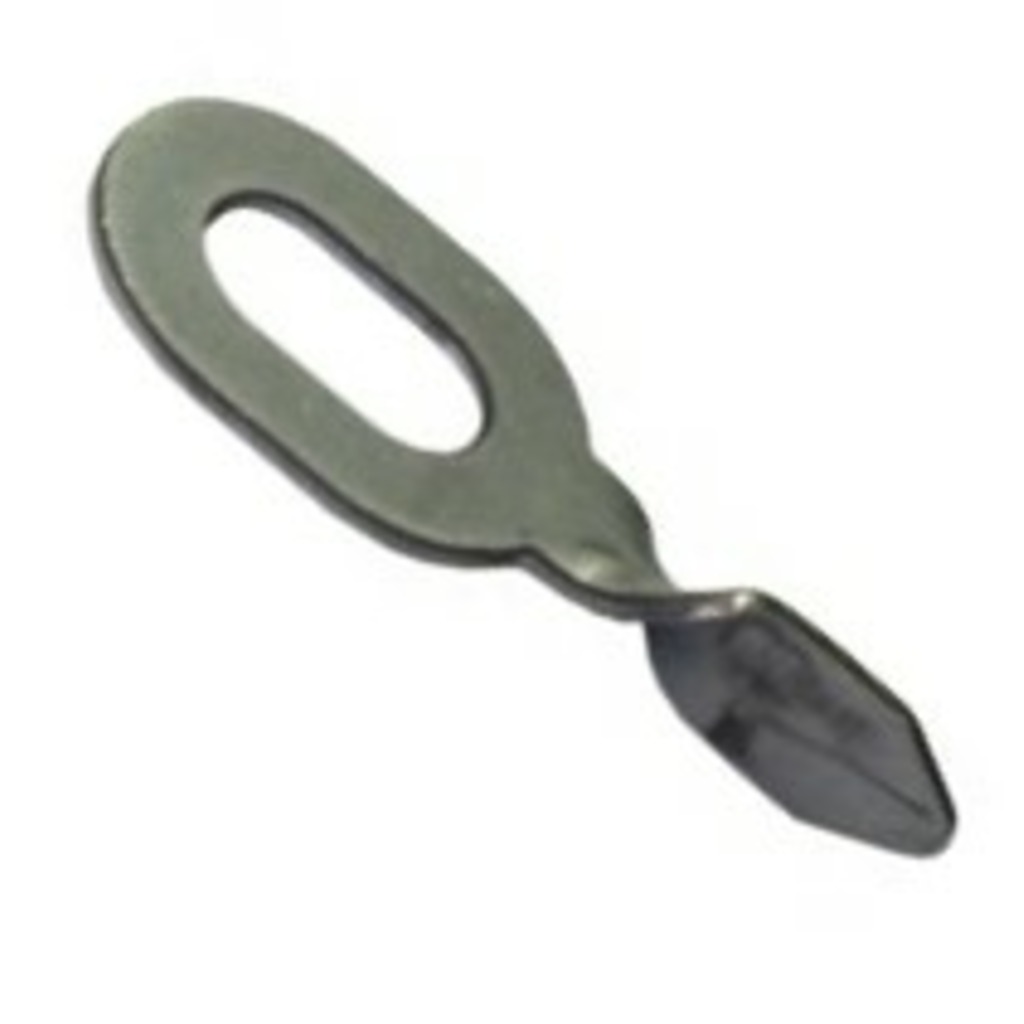 RAR, Arandelas de tiro torcidas. Conf. de 50 un.